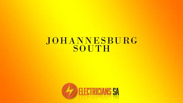 Johannesburg South Electrician - Electricians SA